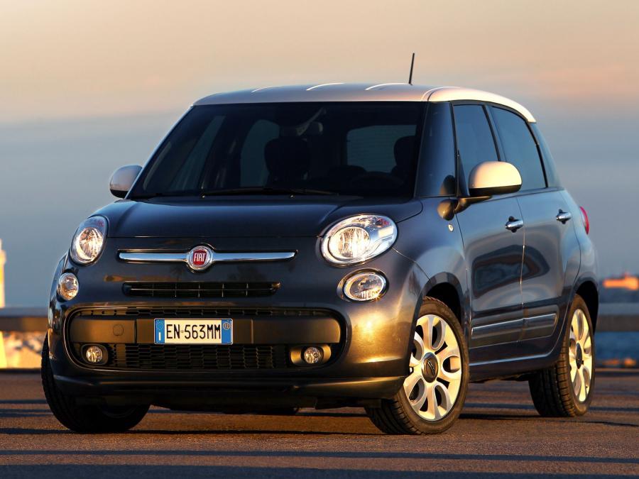  Fiat 500L 2012 года  (фото 5 из 84)